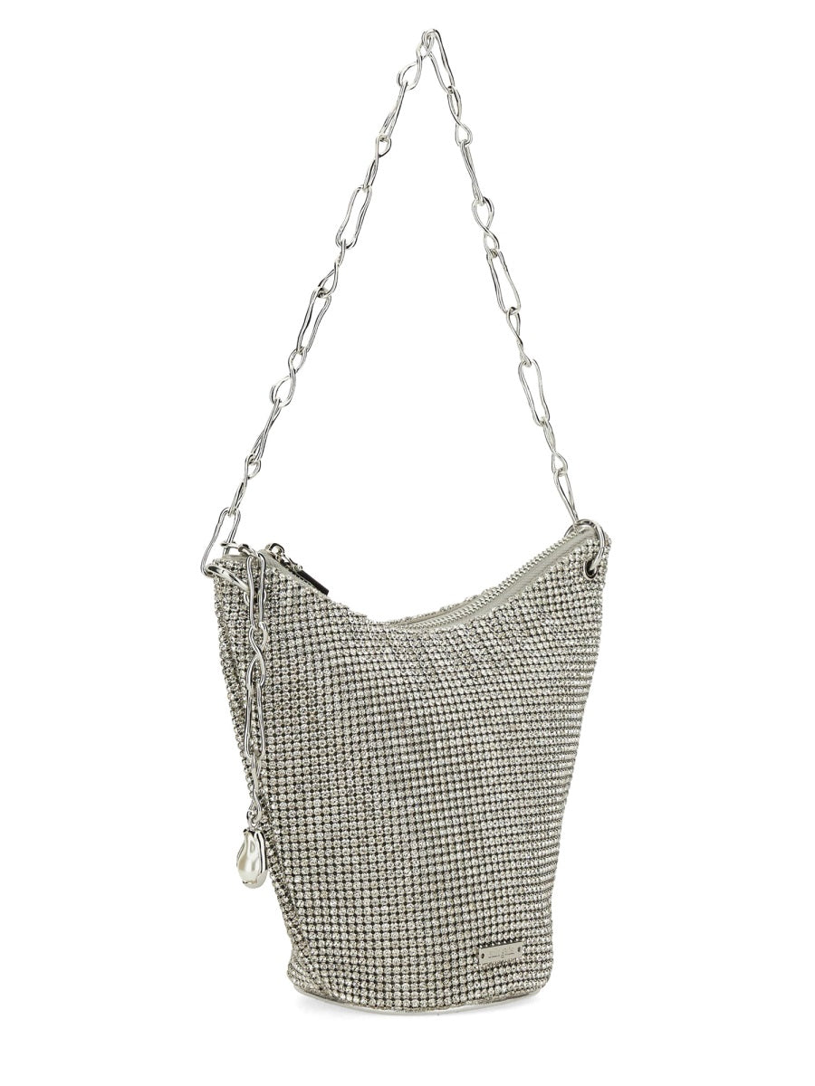 Cult Gaia Shoulder Bags - Silver | Wanan Luxury