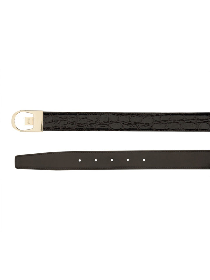 Saint Laurent Belts - Black | fe8448f0900aa2450923112306005bfb3da31028