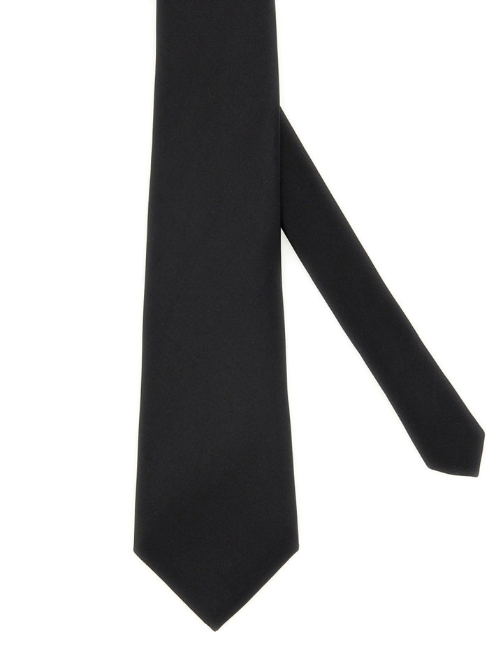 Saint Laurent Ties & Papillon - Black | Wanan Luxury