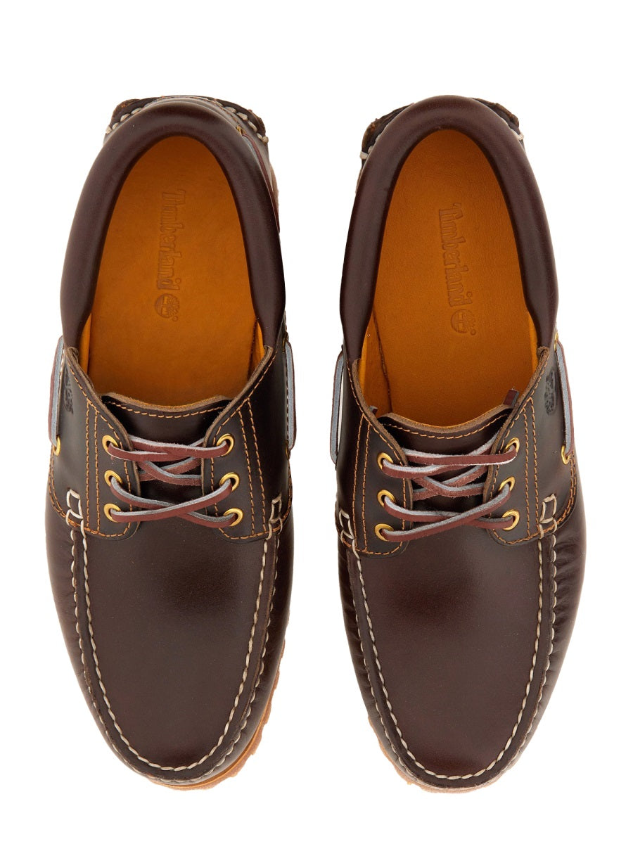 Timberland Loafers - Brown | Wanan Luxury