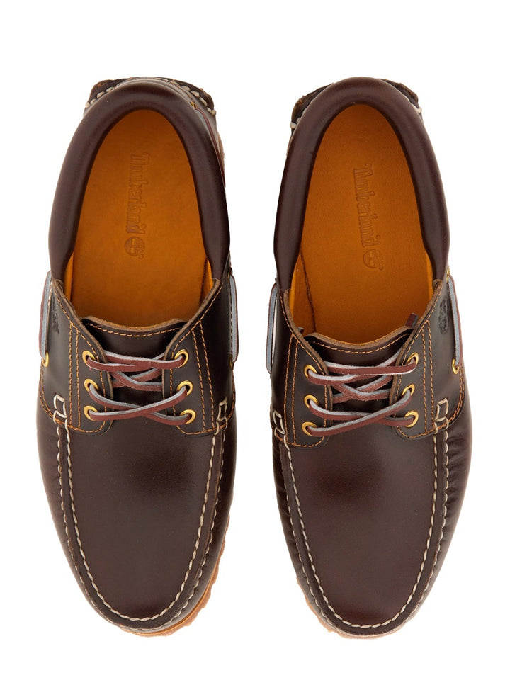 Timberland Loafers - Brown | Wanan Luxury