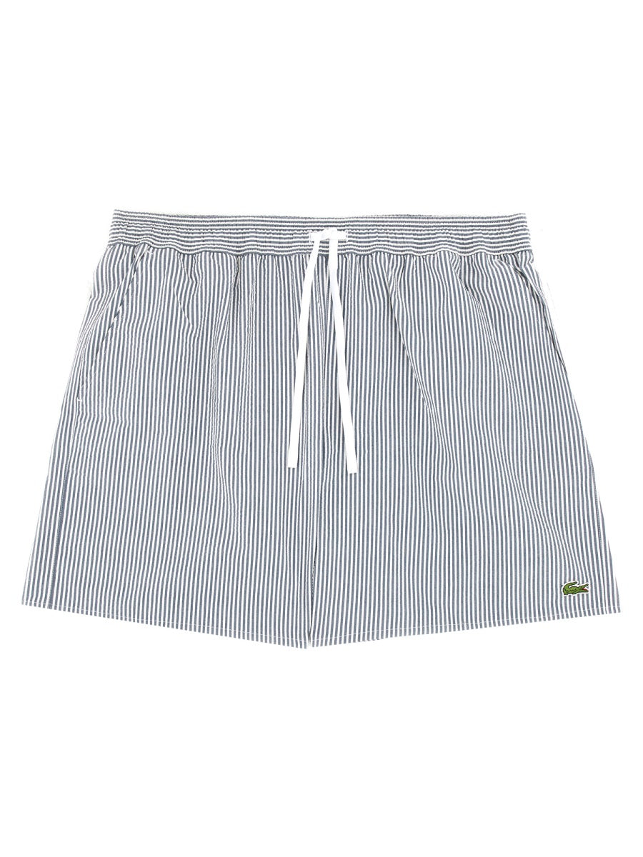 Lacoste Swimwears - Blue | Wanan Luxury