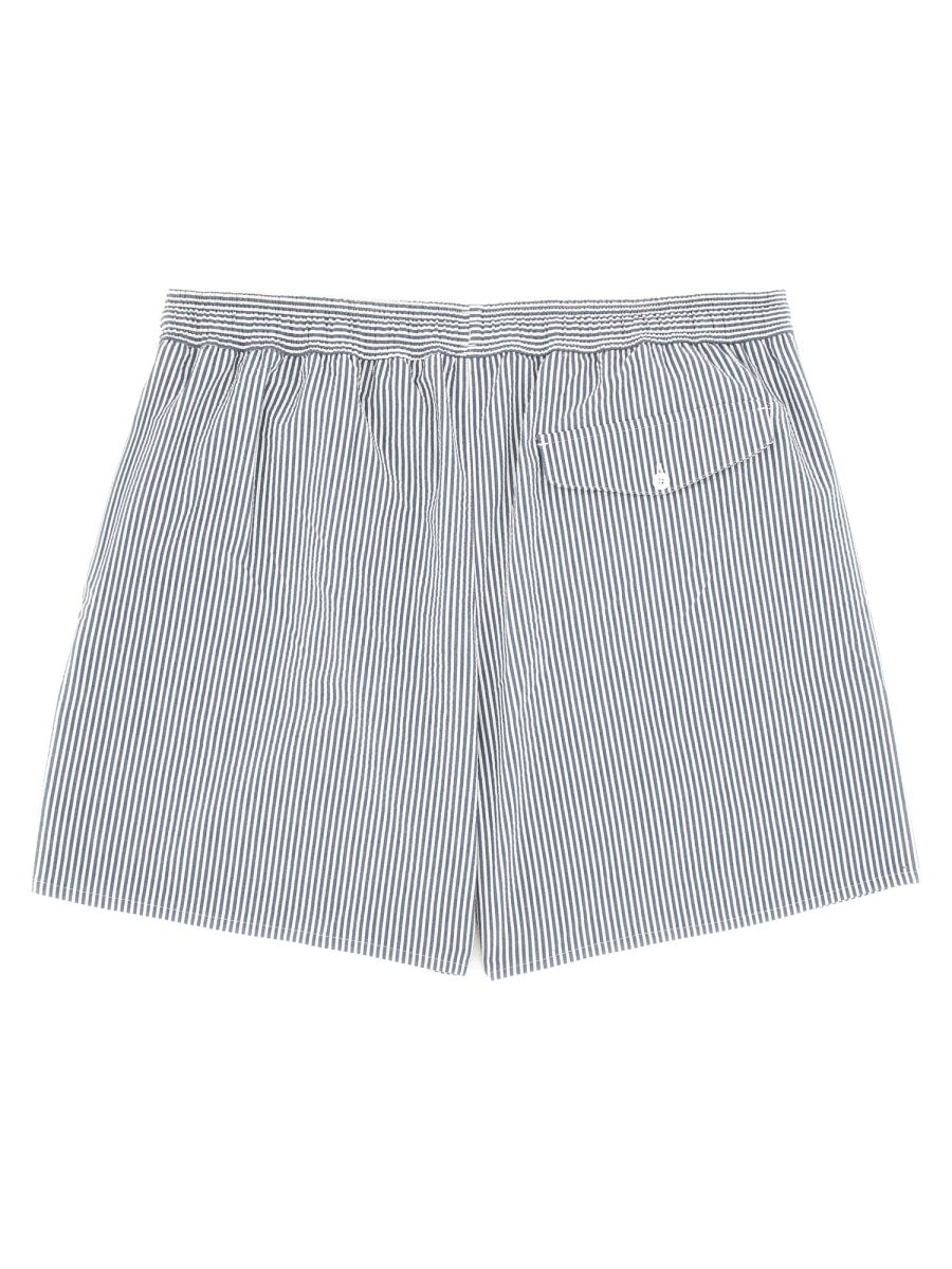 Lacoste Swimwears - Blue | Wanan Luxury