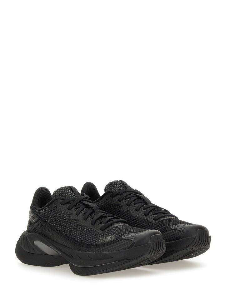 MM6 x Salomon Sneakers - Black | Wanan Luxury