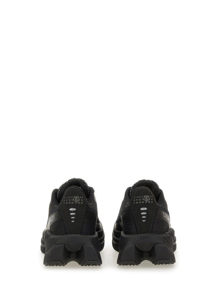 MM6 x Salomon Sneakers - Black | Wanan Luxury