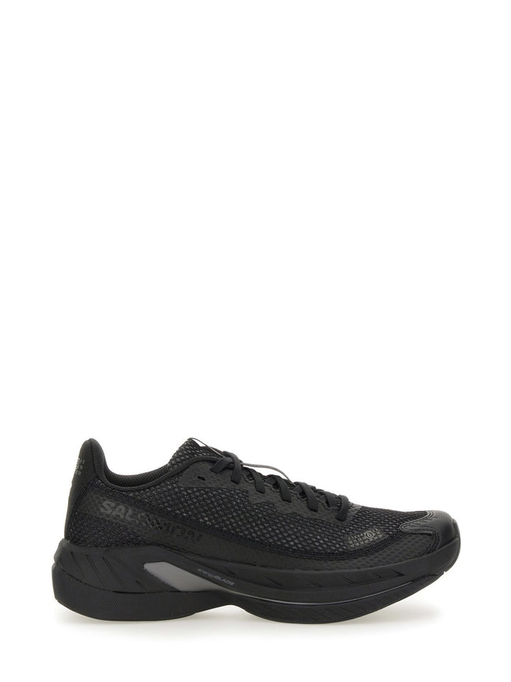 MM6 x Salomon Sneakers - Black | Wanan Luxury