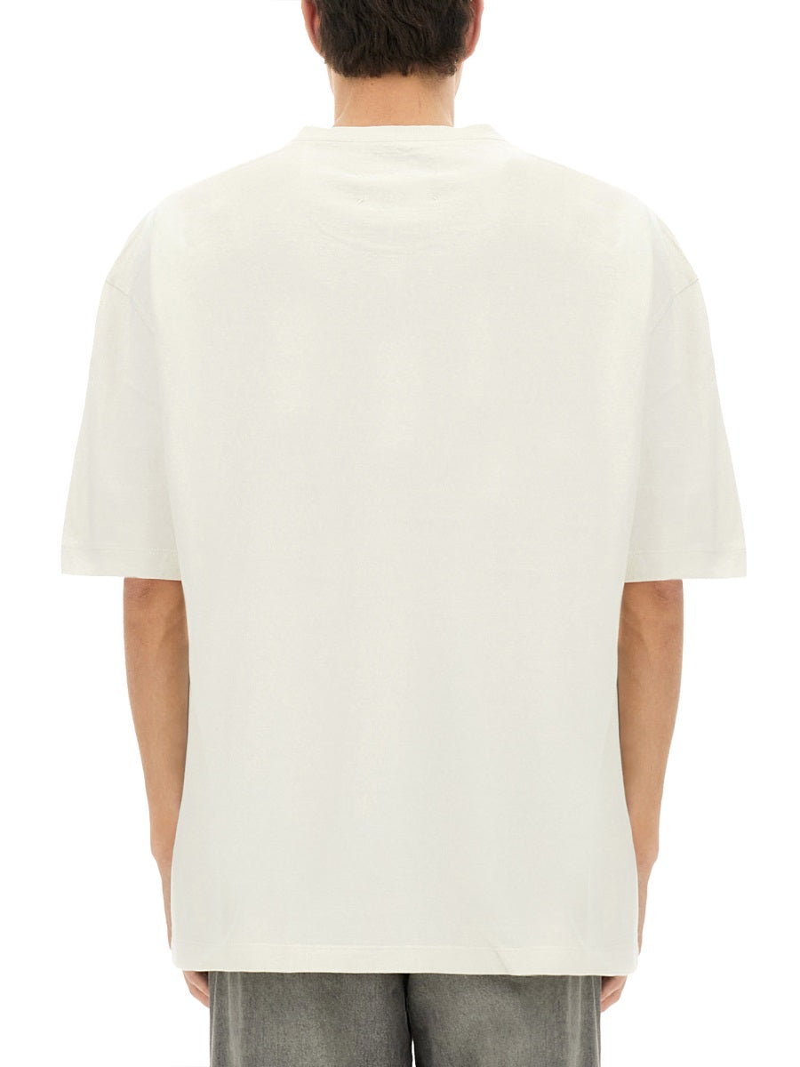Maison Margiela T shirts - White | Wanan Luxury