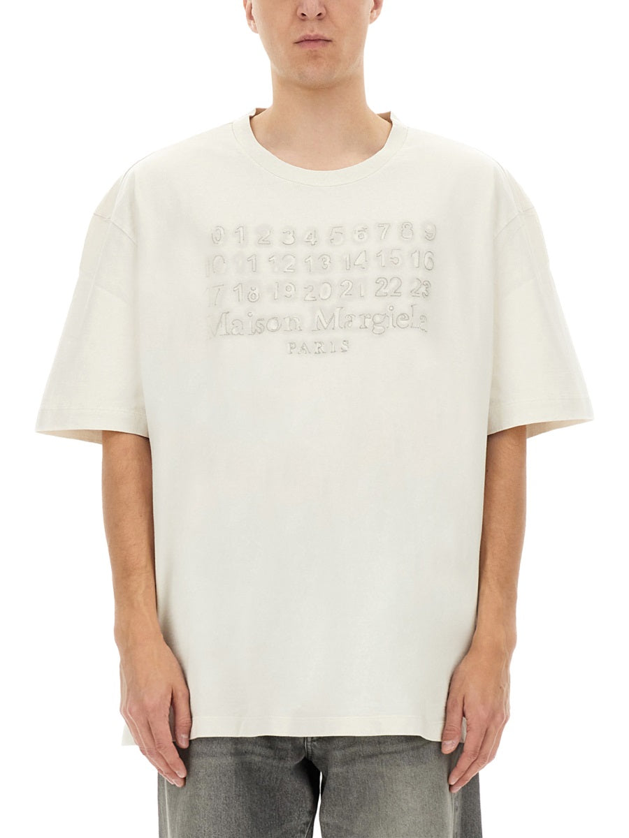 Maison Margiela T shirts - White | Wanan Luxury