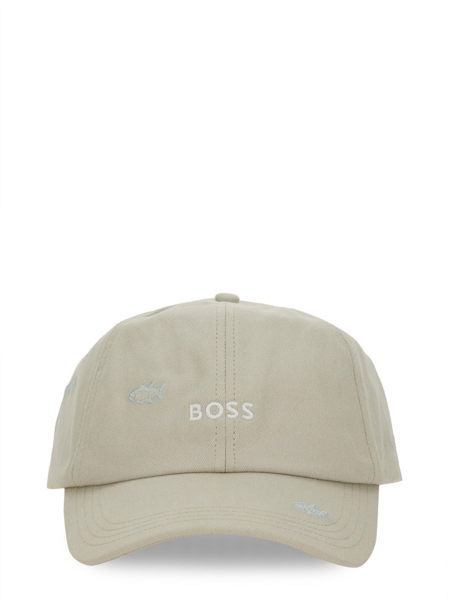 Boss Hats - Beige | Wanan Luxury