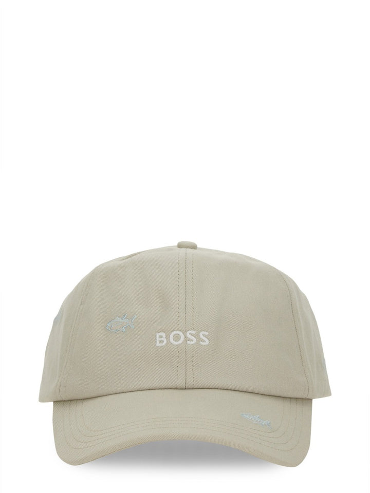 Boss Hats - Beige | Wanan Luxury
