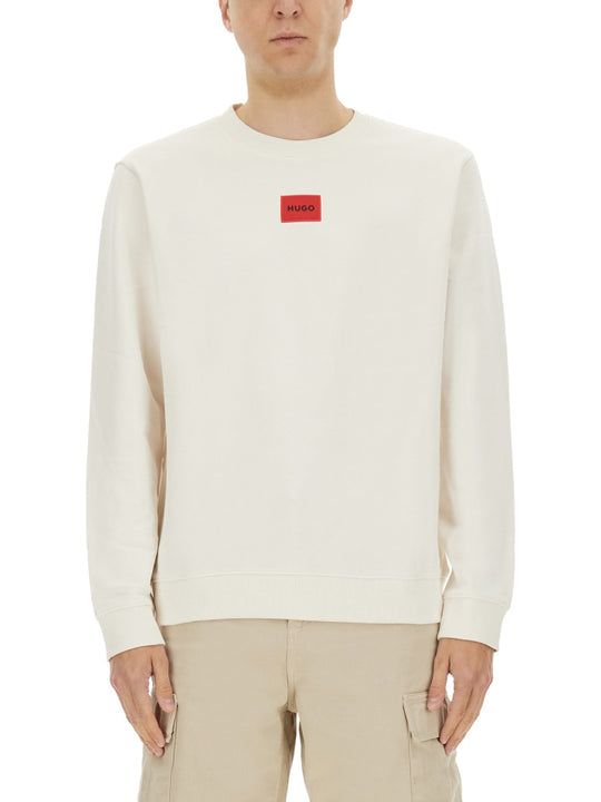 Sweatshirt With Logo