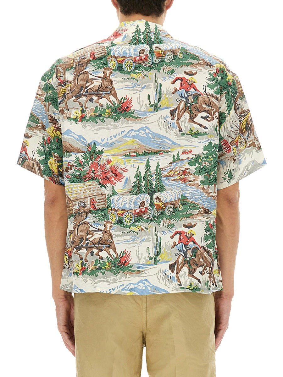 Visvim Shirts - Multcolor | Wanan Luxury