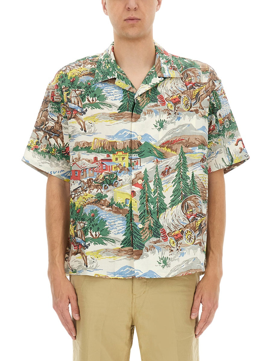 Visvim Shirts - Multcolor | Wanan Luxury