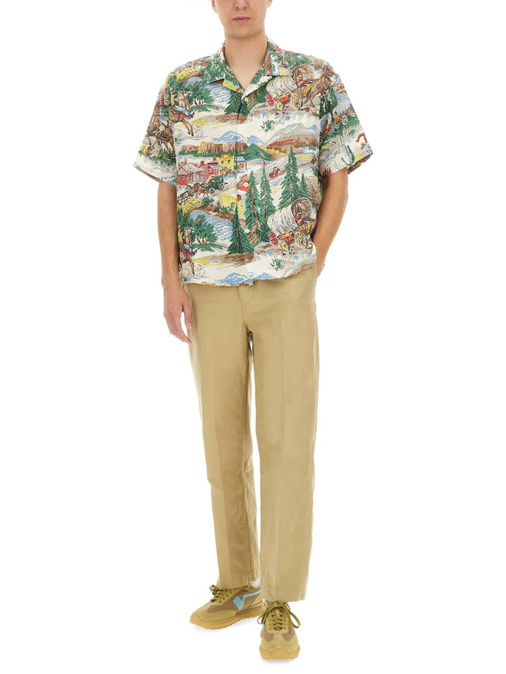 Visvim Shirts - Multcolor | Wanan Luxury