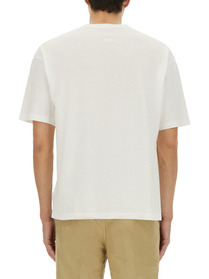 Visvim T shirts - White | Wanan Luxury