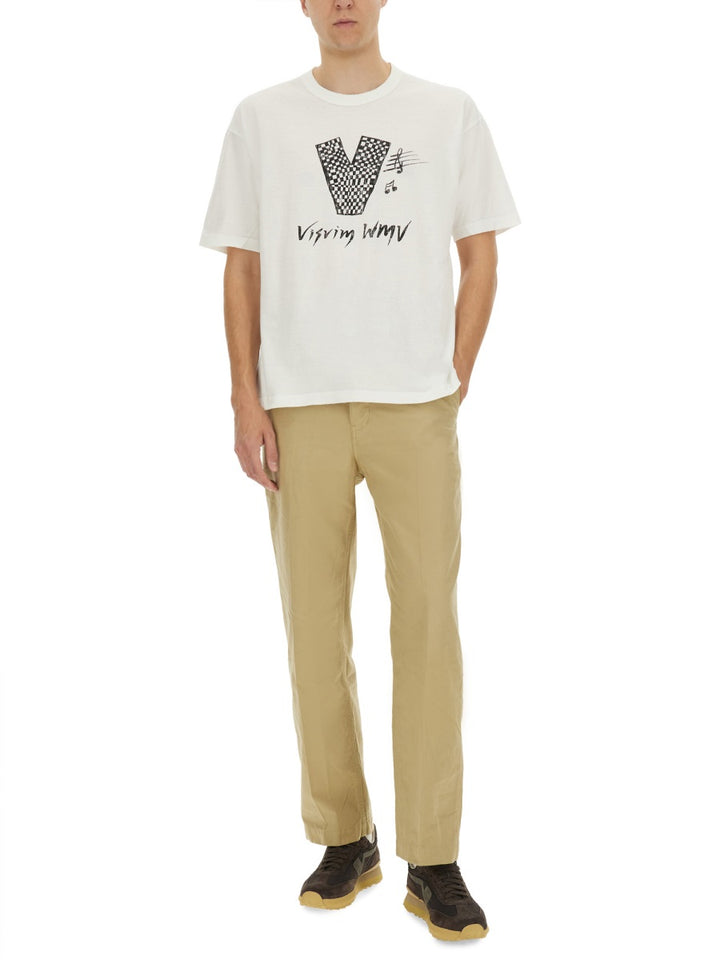 Visvim T shirts - White | Wanan Luxury