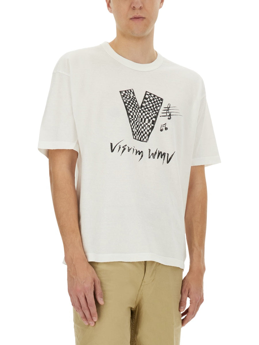 Visvim T shirts - White | Wanan Luxury