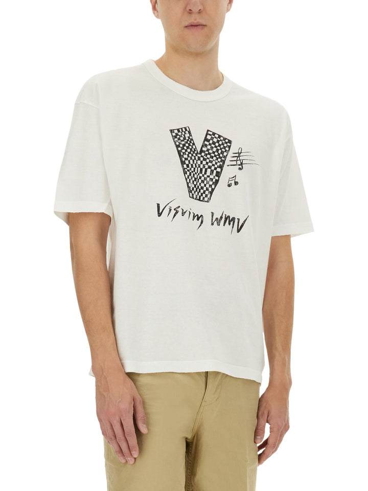 Visvim T shirts - White | Wanan Luxury