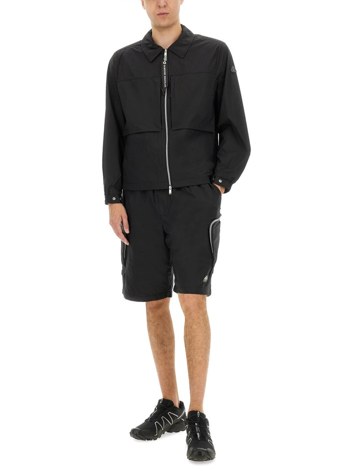 Moose Knuckles Jackets - Black | Wanan Luxury