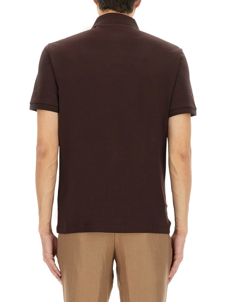 Boss Camel Polo - Brown | Wanan Luxury