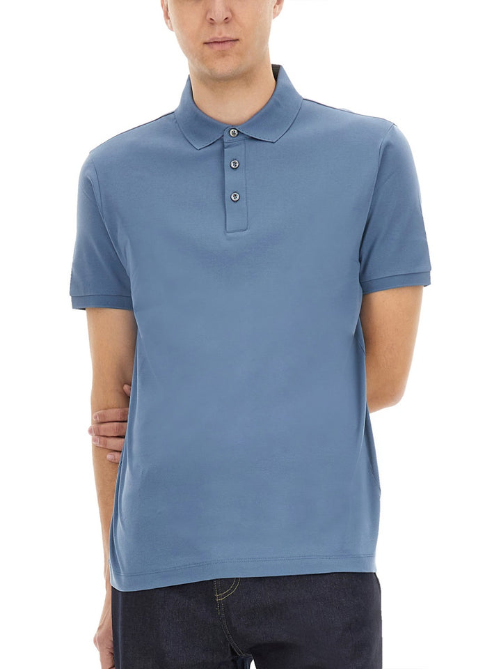 Boss Camel Polo - Blue | Wanan Luxury
