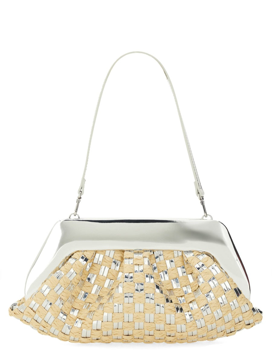 Themoirè Clutch Bags - Multcolor | Wanan Luxury