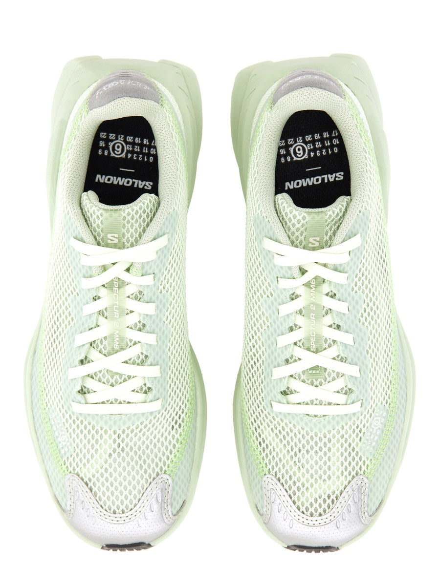 MM6 x Salomon Sneakers - White | Wanan Luxury