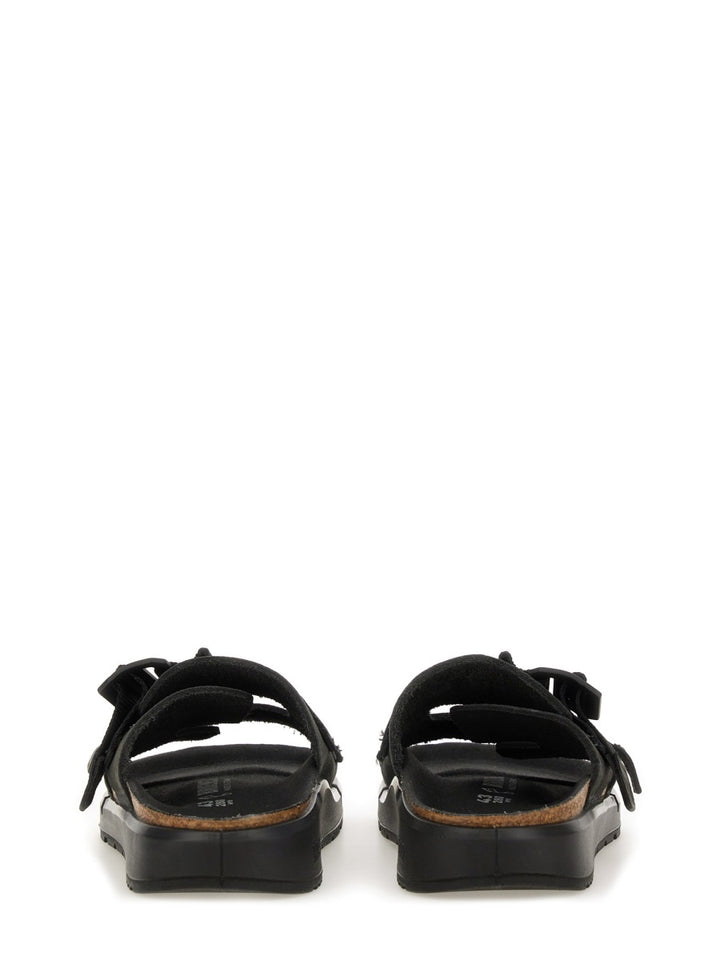 Birkenstock Sandals - Black | Wanan Luxury