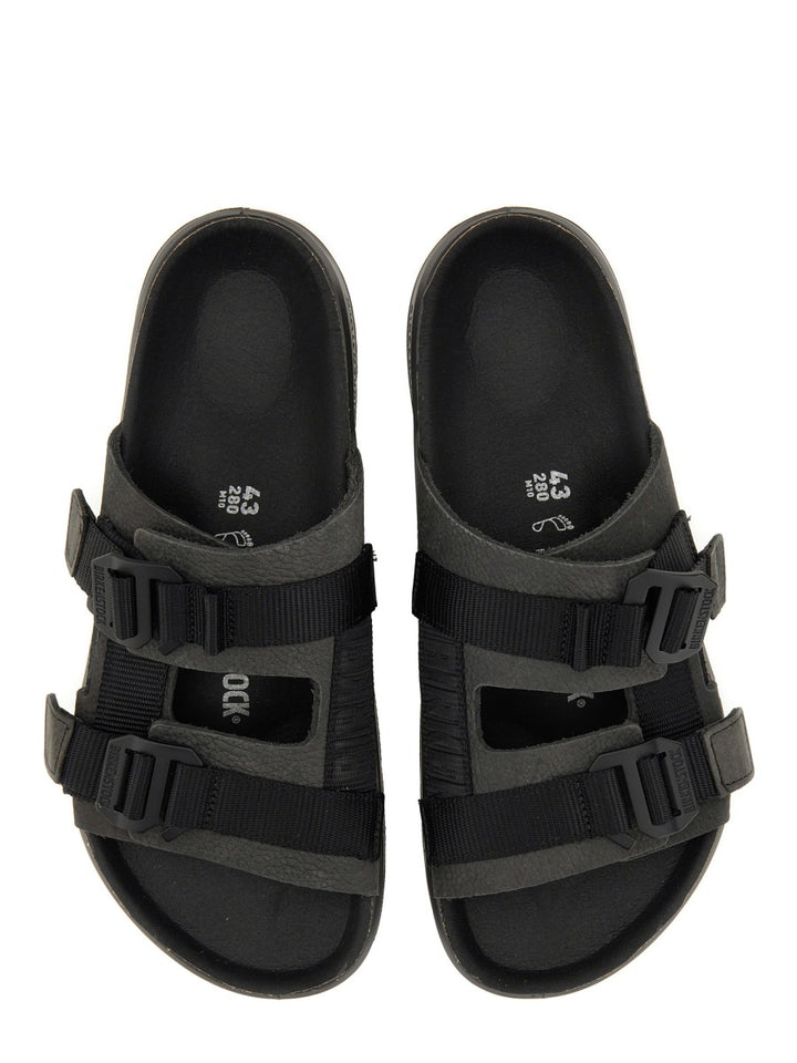 Birkenstock Sandals - Black | Wanan Luxury