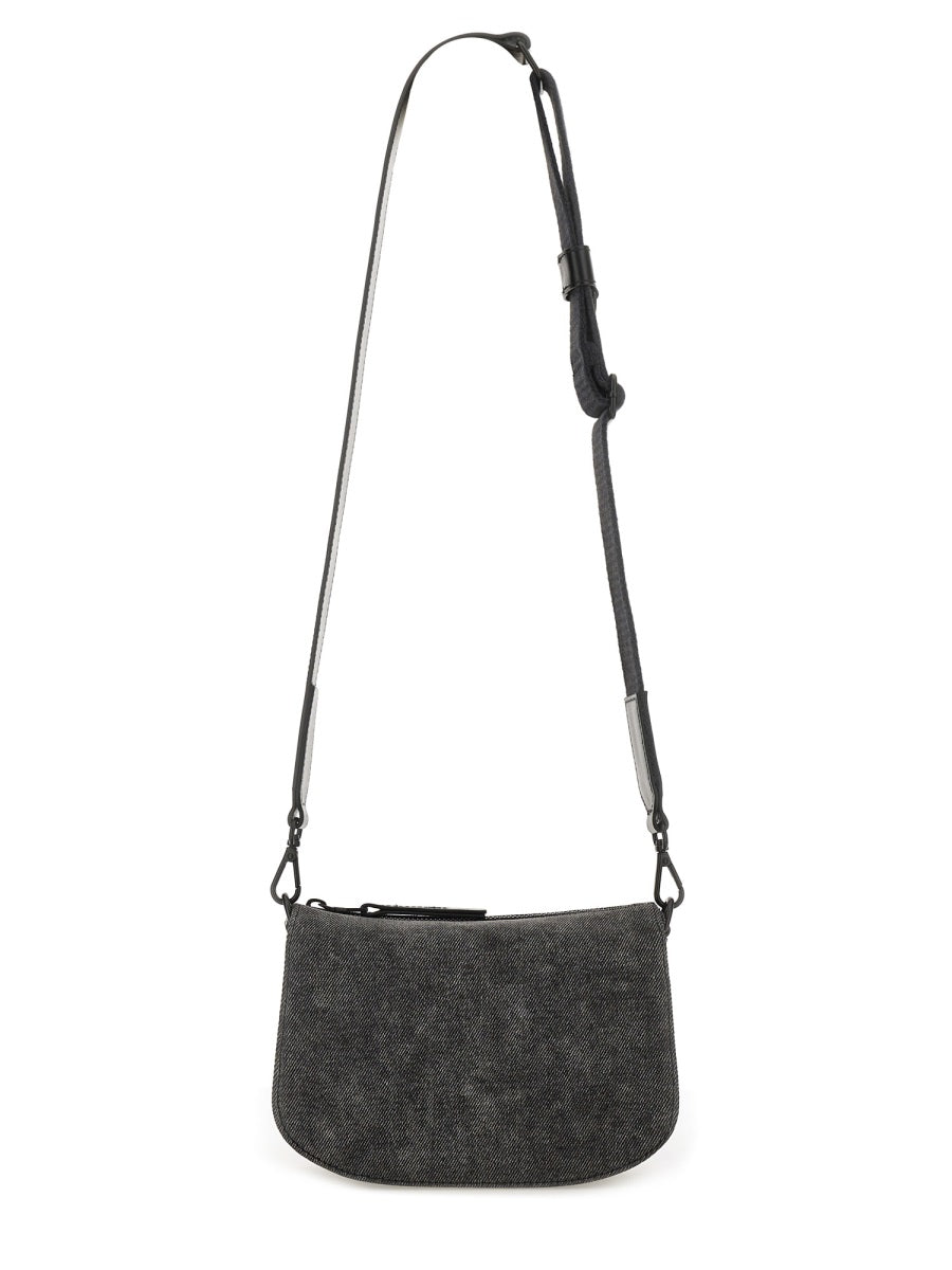 Diesel Shoulder Bags - Black | Wanan Luxury