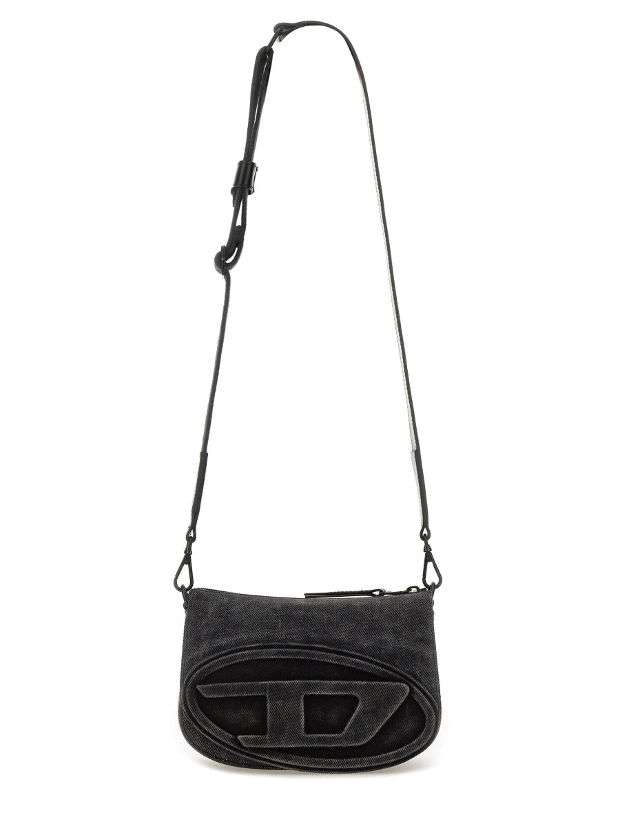 Diesel Shoulder Bags - Black | Wanan Luxury