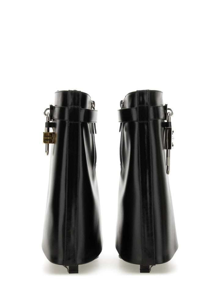 Givenchy Boots - Black | Wanan Luxury