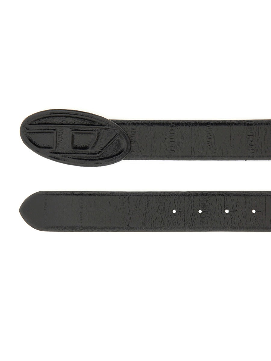 Diesel Belts - Black | Wanan Luxury