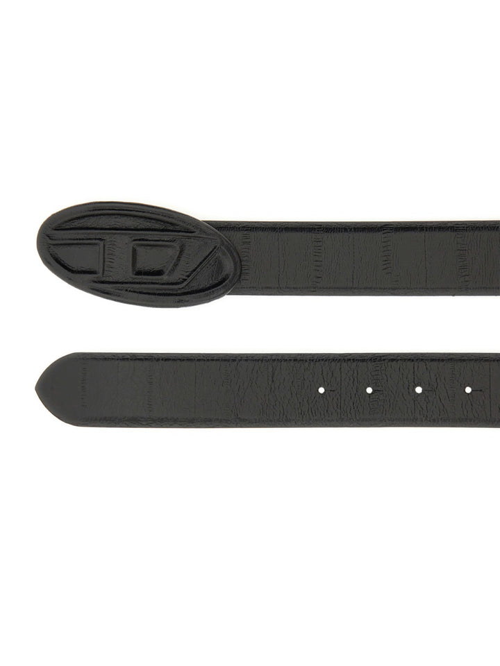 Diesel Belts - Black | Wanan Luxury