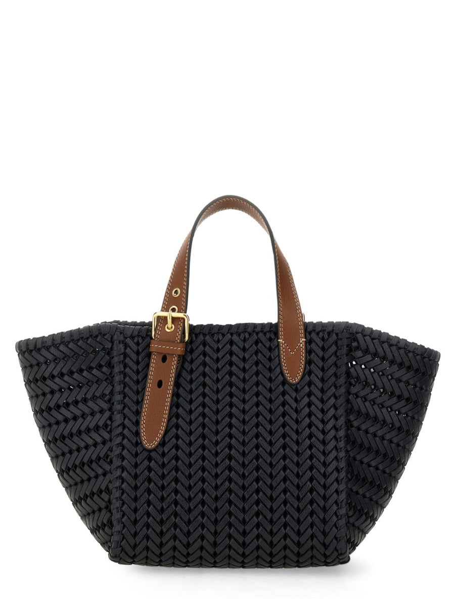 Anya Hindmarch Hand Bags - Blue | Wanan Luxury