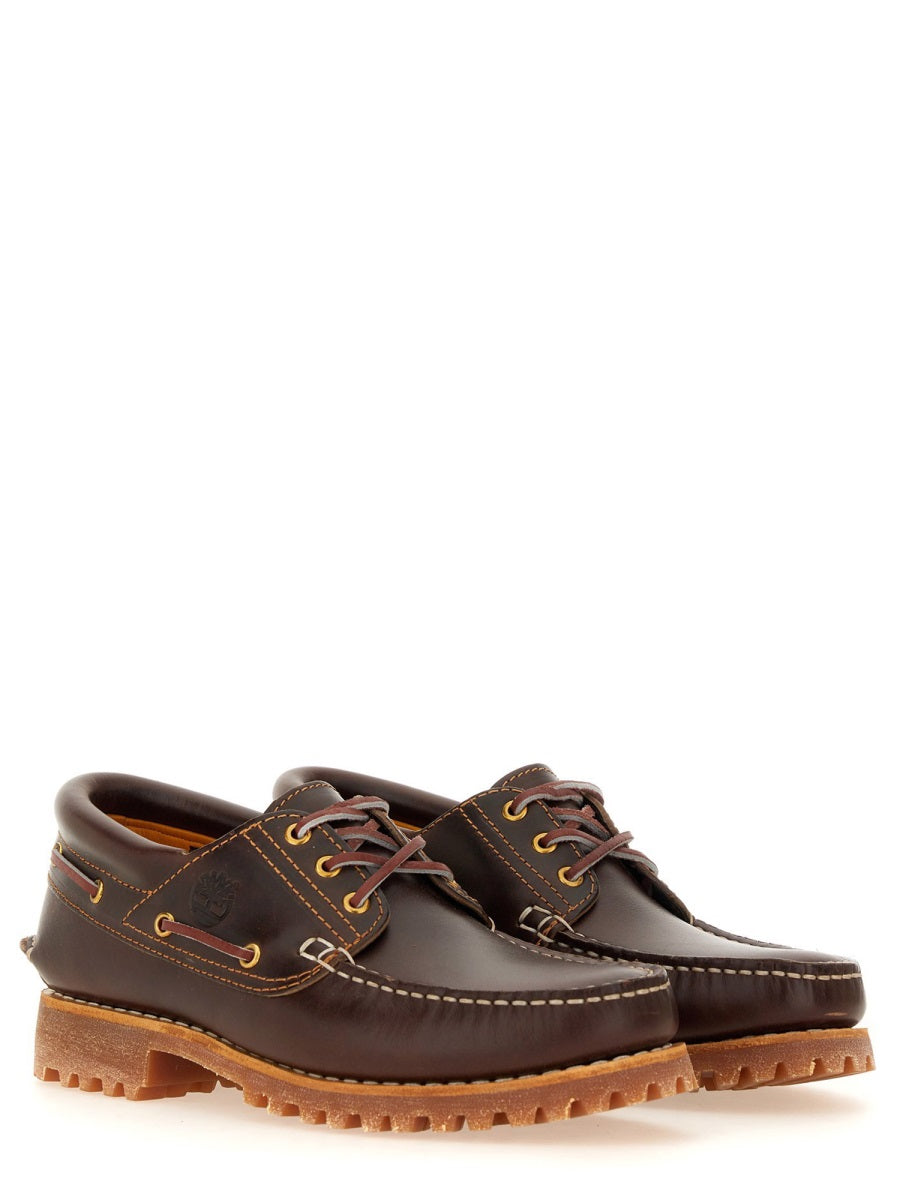 Timberland Loafers - Brown | Wanan Luxury