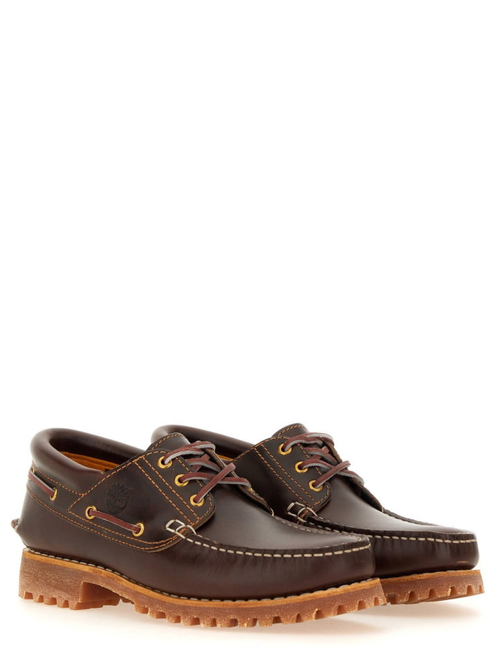 Timberland Loafers - Brown | Wanan Luxury