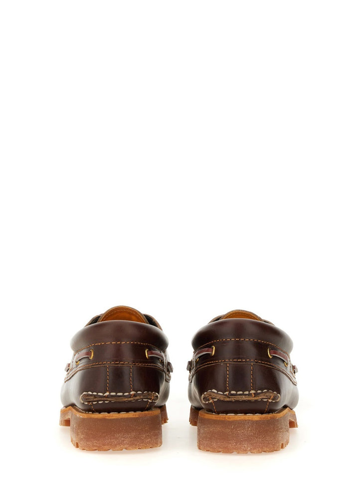 Timberland Loafers - Brown | Wanan Luxury