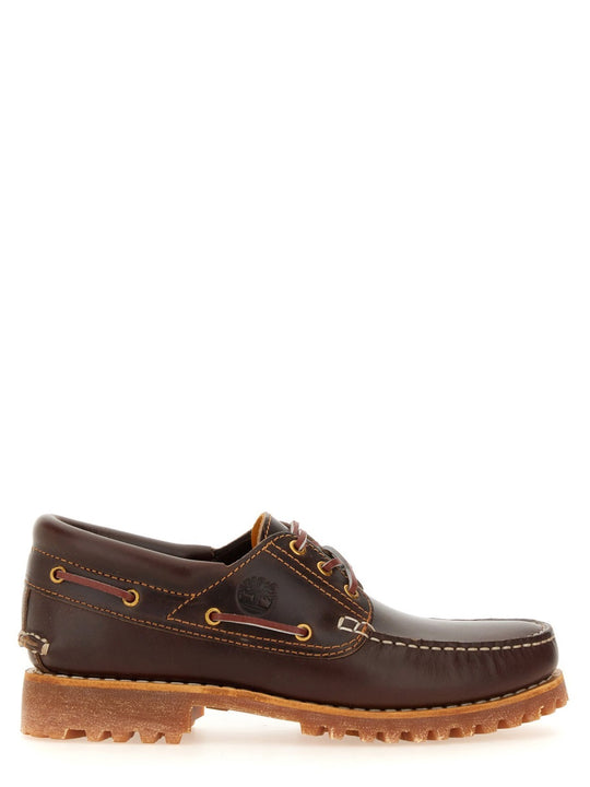 Leather Boat Moccasin