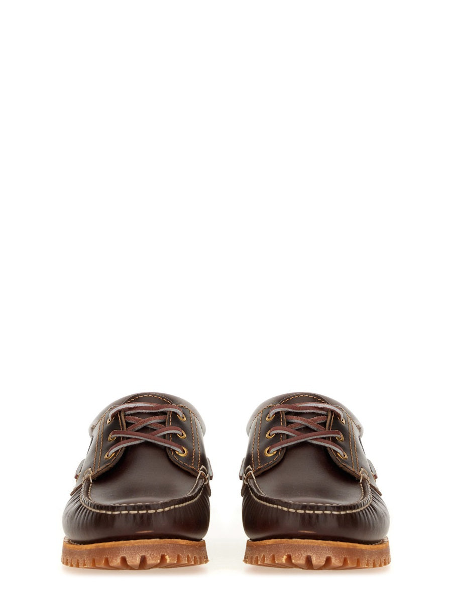 Timberland Loafers - Brown | Wanan Luxury