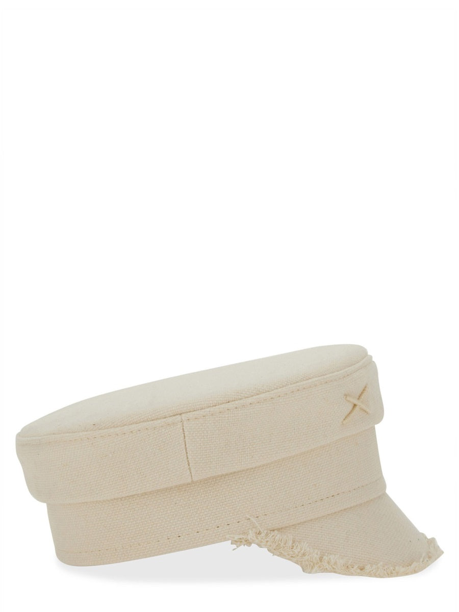 Ruslan Baginskiy Hats - White | Wanan Luxury