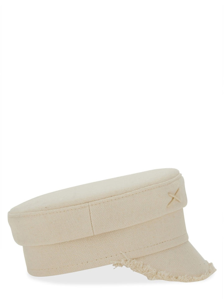 Ruslan Baginskiy Hats - White | Wanan Luxury