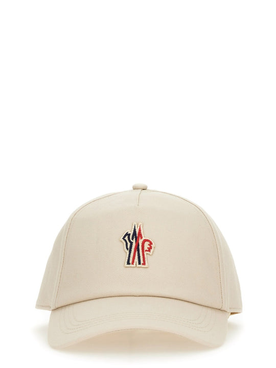 Baseball Hat With Logo