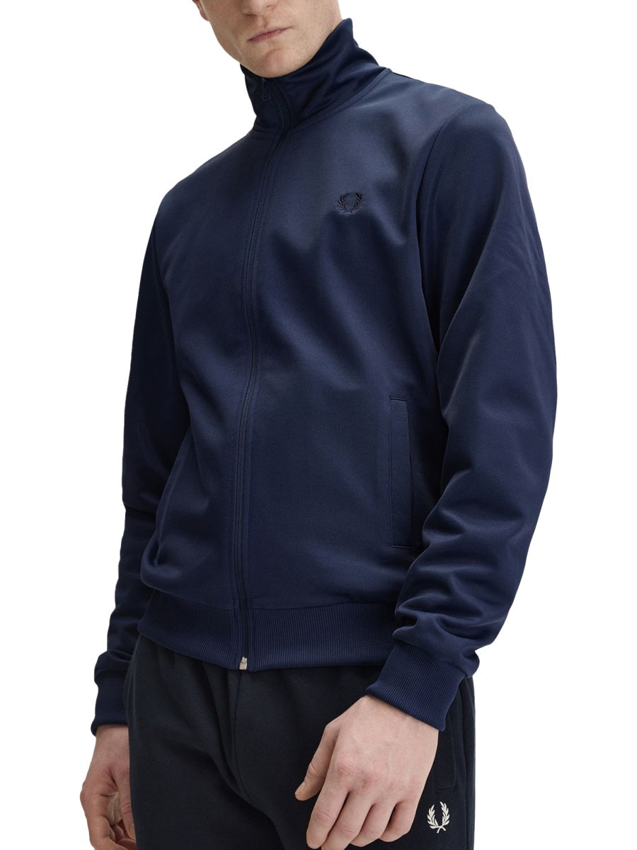 Fred Perry Sweatshirts - Blue | Wanan Luxury