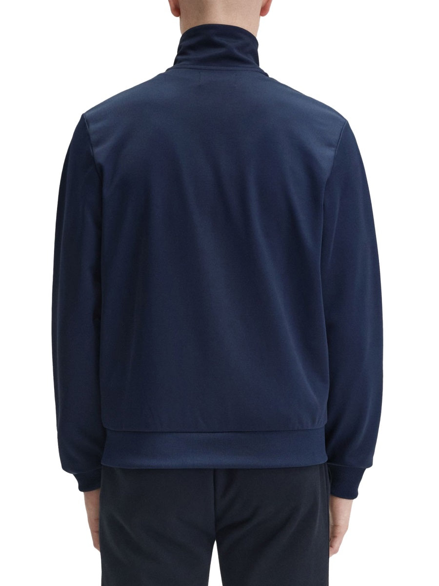 Fred Perry Sweatshirts - Blue | Wanan Luxury