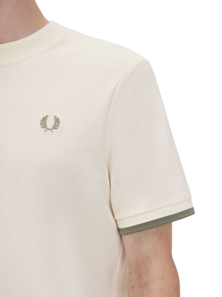 Fred Perry T shirts - White | Wanan Luxury