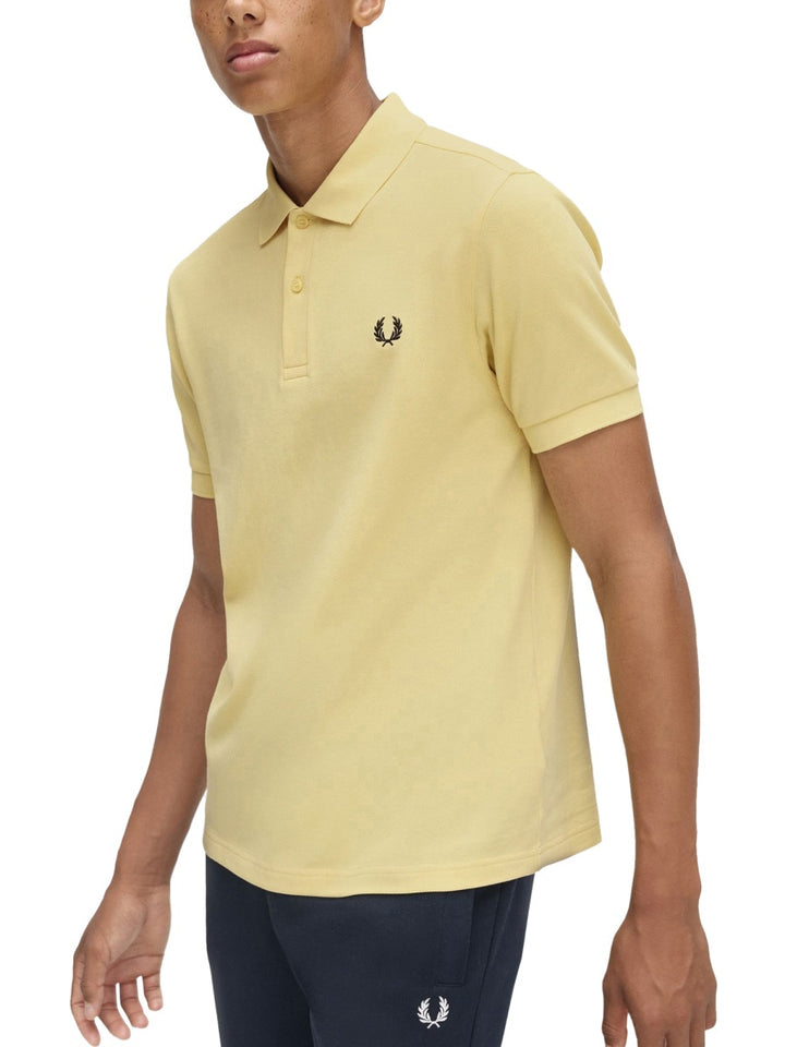 Fred Perry Polo - Yellow | Wanan Luxury