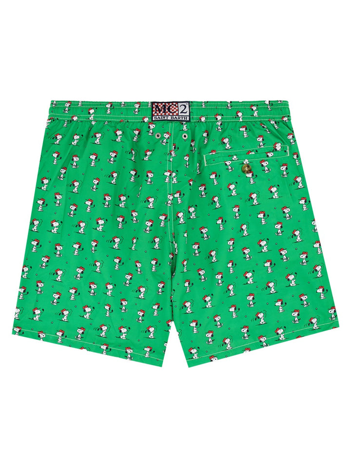 Mc2 Saint Barth Swimwears - Green | Wanan Luxury