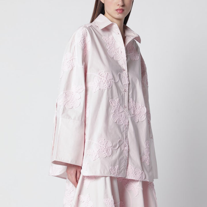 Rotate Shirts & Tops - Pink | 50e938ac84a7d321f2f11e2dd56dcf93e0476d4f