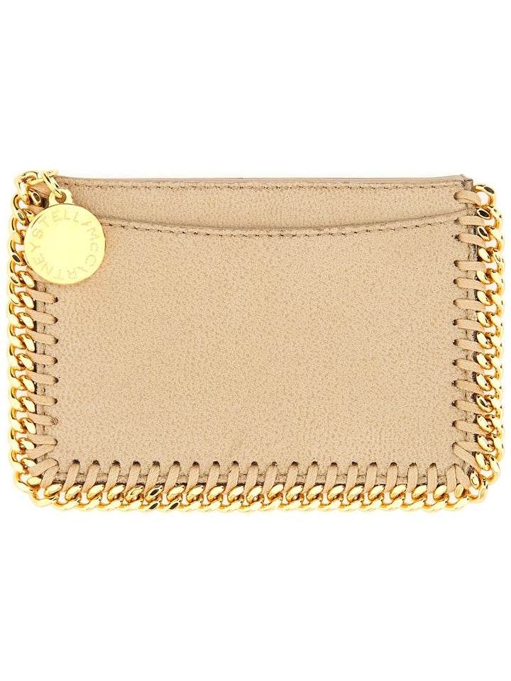 Stella McCartney Wallets & Pures - Beige | Wanan Luxury